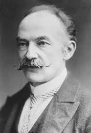  Thomas Hardy